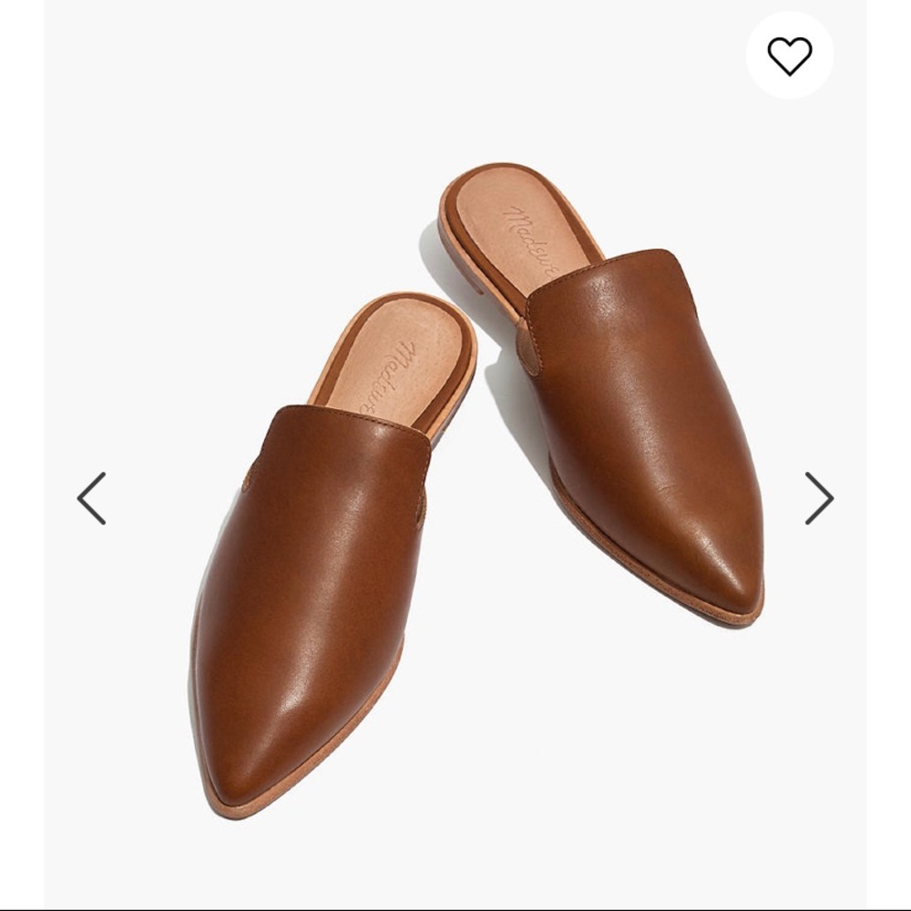 Madewell The Gemma mules